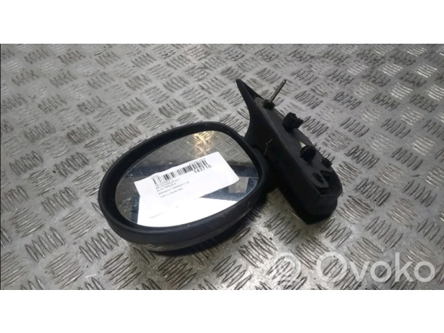 Зеркало электрическое     левое    Renault Twingo I  1999-2006 года   