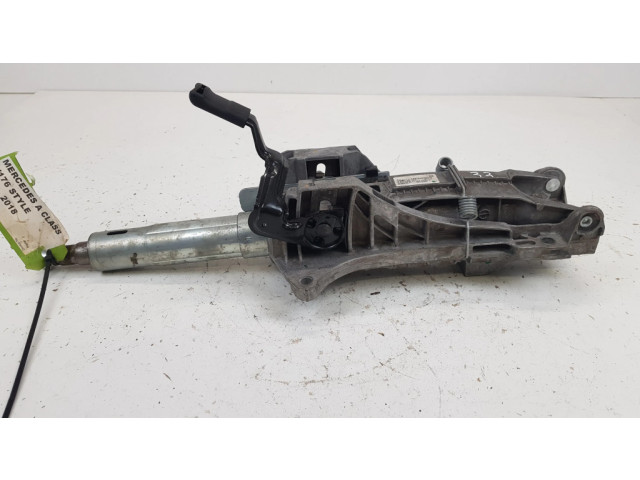 Рулевая рейка A2464602616, A2134620220 Mercedes-Benz A W176 2012-2018 года