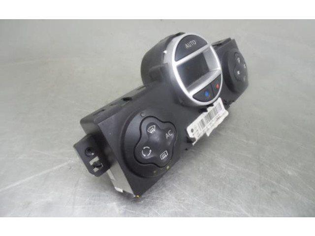 Блок управления климат-контролем 8200296683, 69340022   Renault Clio III