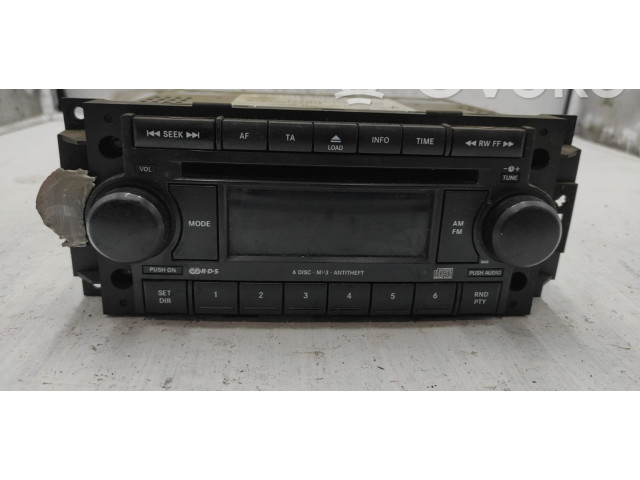 Přístrojová deska  Dodge Caliber 2007   