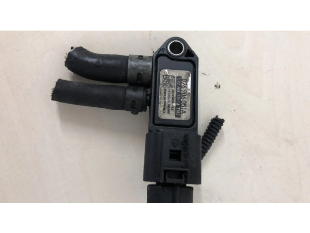 Датчик давления выхлопного газа