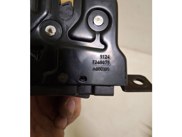 Zámek zadních dveří 5124, A080105 BMW 1 F20 F21 2013