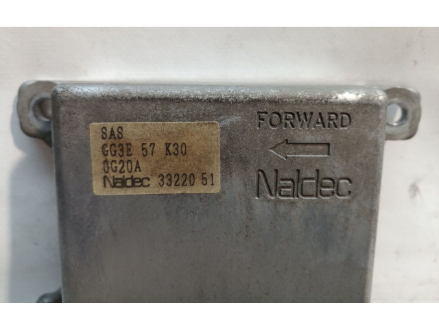 Блок подушек безопасности GG3E57K30, GG3E57K30 Mazda 626