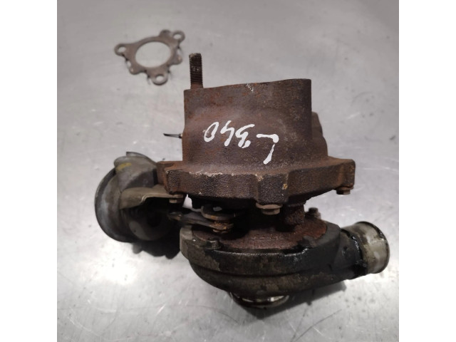 Turbodmychadlo Турбина 282012A701, 7752740002 Hyundai i30 1.6 D4fb