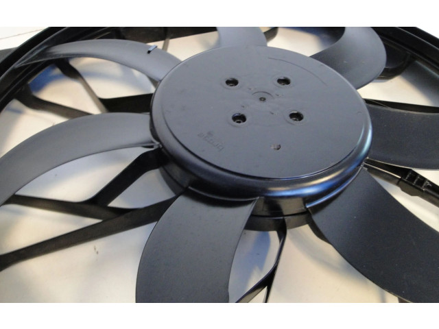 Вентилятор радиатора     A2479060100    Mercedes-Benz GLB x247 