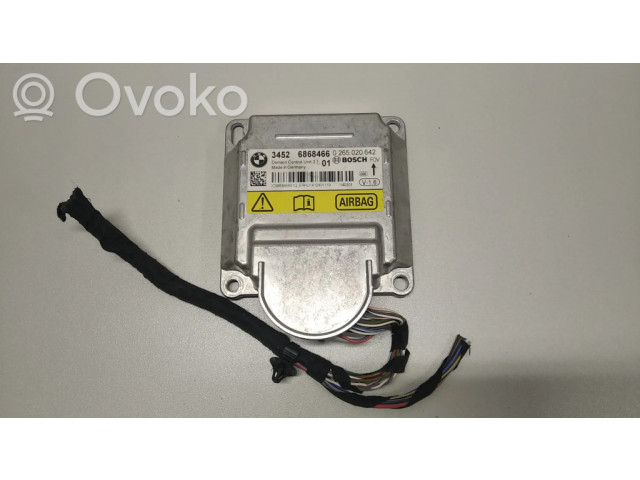 Блок управления 34526868466, 6868466 BMW X4 F26