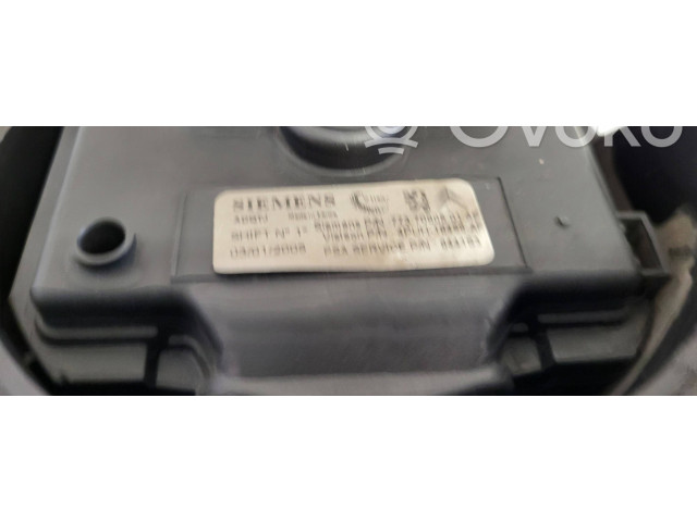 Вентилятор печки       Citroen C5  2005 - 2008 года   