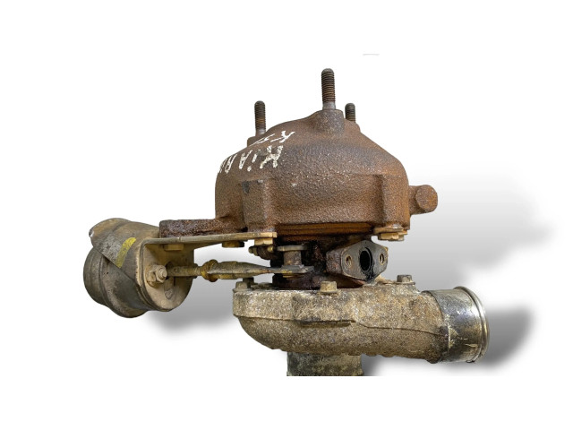 Турбина KIA Rio 1.5 7824040001, 184040001 для двигателя D4FA для двигателя CRDi