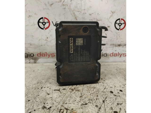 Блок АБС 31329139, 000404972C2   Volvo  V70  2008 - 2013 года