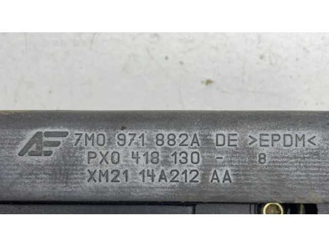 Блок предохранителей 7M0971882A, XM2114A212AA   Volkswagen Sharan    