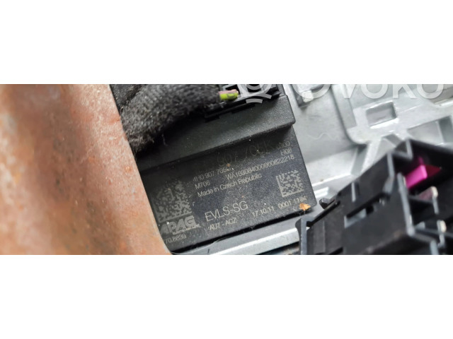 рейка Колонка рулевая 4G0419506AK Audi A7 S7 4G 2011 - 2017 года