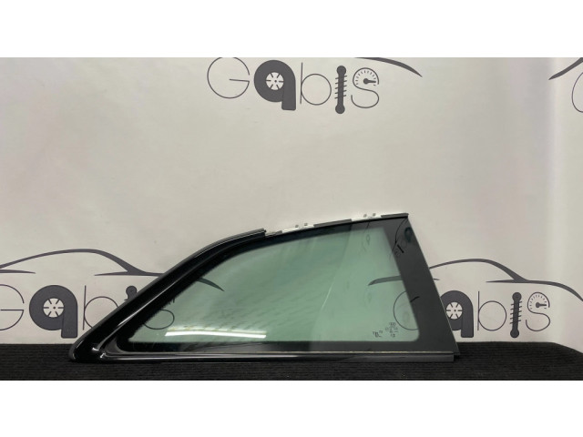 Заднее боковое стекло кузова