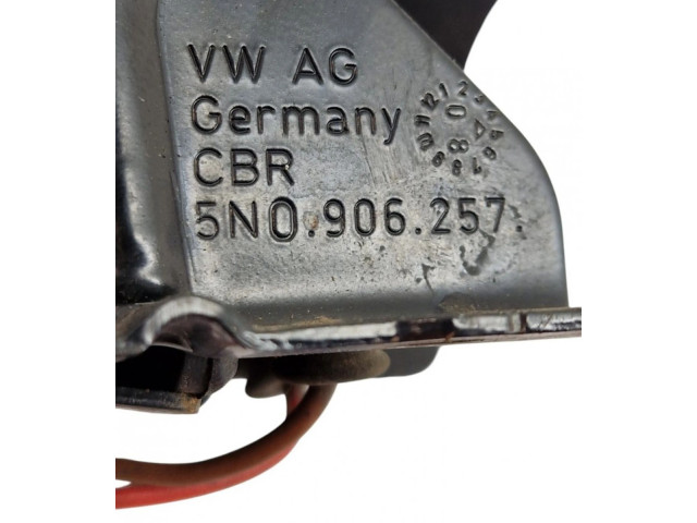 Vstřikovací čerpadlo 5N0906257, 5N0906129C   Volkswagen Tiguan    CBAB 