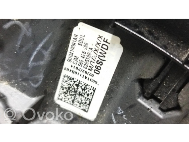 Руль Audi Q3 8U 2011-2016 года 8U0419091AR, 62651000A