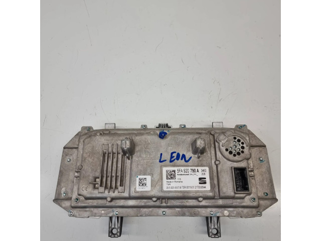 Панель приборов 5FA920790A   Seat Leon IV       