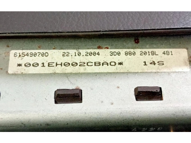 Надувная подушка для передней двери