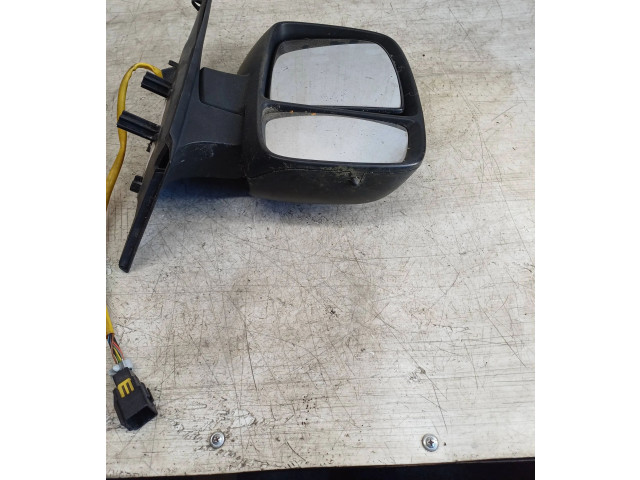 Зеркало электрическое        Peugeot Expert  2007 - 2016 года   