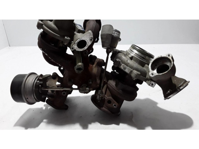 Turbodmychadlo Турбина 31397999   Volvo V40 Cross country 2.0 D4204T14 D4204T14