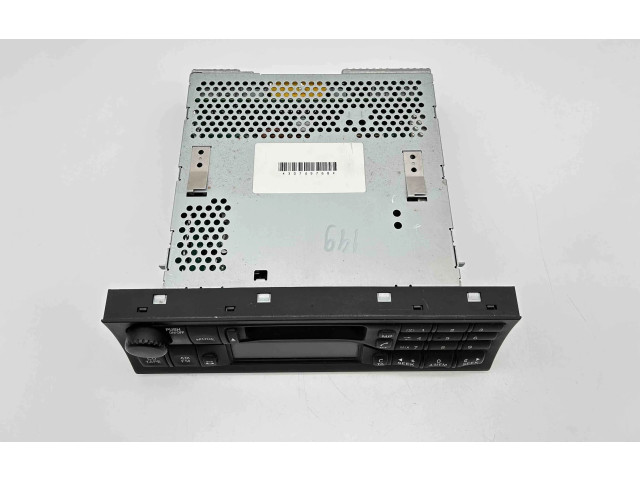 Радио/ проигрыватель CD/DVD / навигация LJD4100AB Jaguar XK8 - XKR для двигателя AJ34