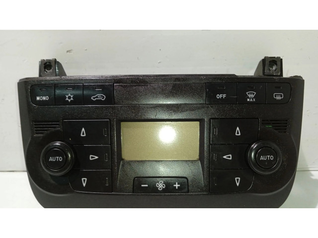 Блок управления климат-контролем 735447949 Fiat Grande Punto