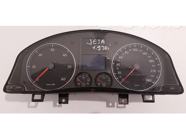 Панель приборов 1K0920863B, V0003000 Volkswagen Jetta V