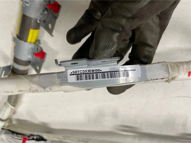 Боковая подушка безопасности 78800TL0G820M1 Honda Accord