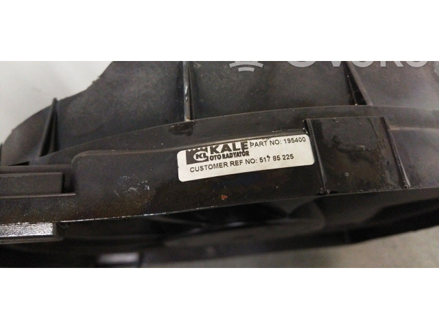 Вентилятор радиатора 51785225 Fiat Linea