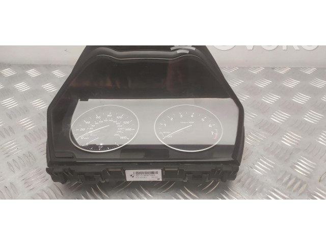 Панель приборов 9287453   BMW 1 F20 F21       