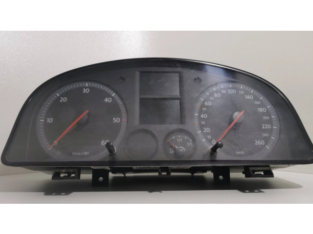 Přístrojová deska Volkswagen Caddy 2005 2K0920842E, VWZ7Z0F3355941