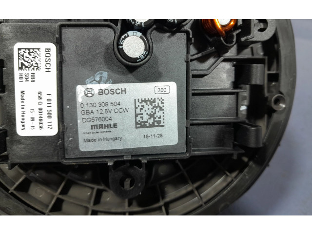 Вентилятор печки    0130309504, 0130309504   Volvo XC90