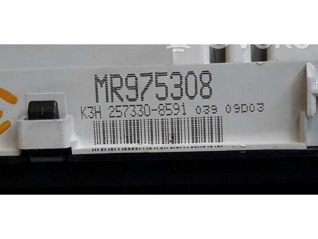 Панель приборов MR975308 Mitsubishi Montero