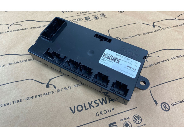 Блок управления 5WA907727L, 5WA907727L Volkswagen Caddy