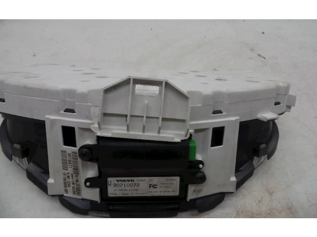 Панель приборов 30786341, 30786341 Volvo C70