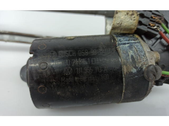 Моторчик дворников 0390241151CHP, 1J1955113A Audi A3 S3 8L