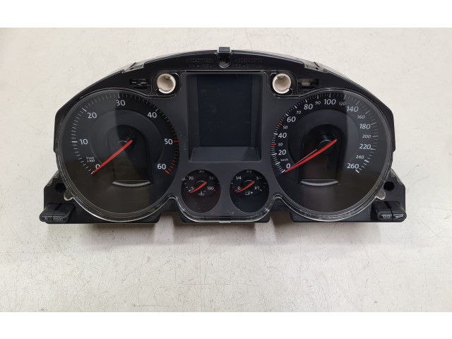 Přístrojová deska Volkswagen PASSAT B6 2006 A2C53145550