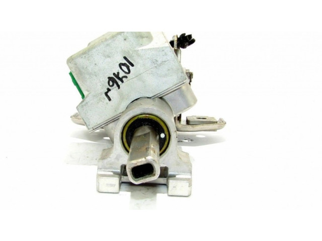 Крестовидная связь оси рулевого колеса