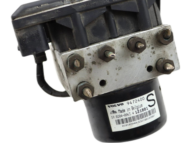 Блок АБС 9472400, 9472401   Volvo  S80  1999 - 2003 года