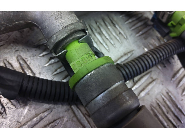 Топливная рампа 12783547 Saab 9-3 Ver2 для двигателя B