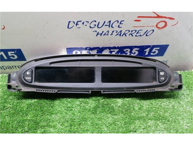 Панель приборов 9661734780, 9661734780   Citroen Xsara Picasso       