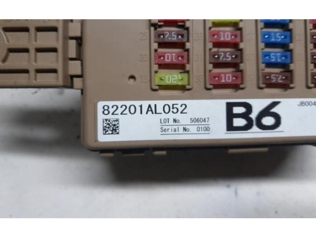 Pojistková skříňka 506047, 82201AL052 Subaru Outback (BS) 2015