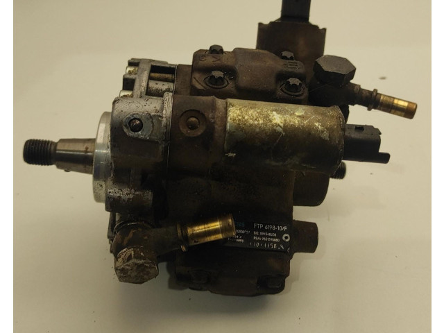 Vstřikovací čerpadlo Ford Fiesta