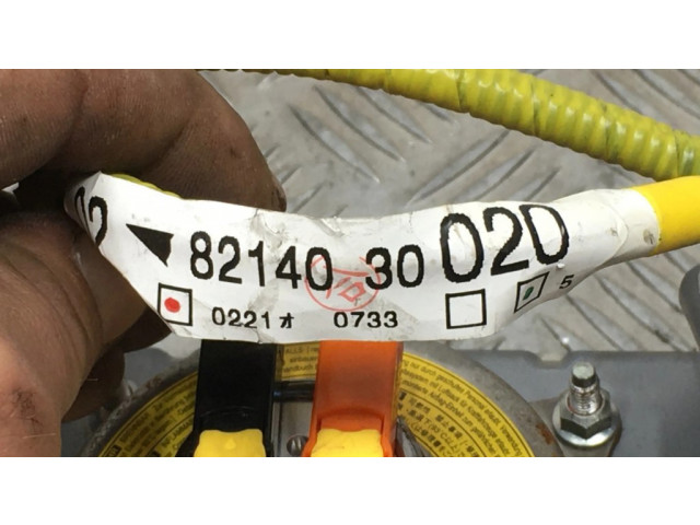 Подушка безопасности пассажира K01065205P3R, 8214030020 Lexus GS 300 350 430 450H