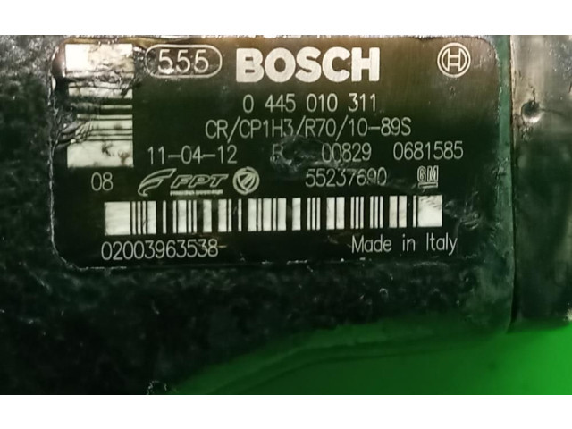 Vstřikovací čerpadlo 55237690 Fiat Punto (199) D/ 199A9000