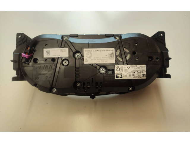 Панель приборов 3V0920751E, 3V0260 Skoda Superb B8 (3V)