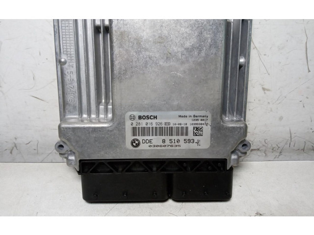 Řídící jednotka 8510593 BMW 1 E81 E87 2010