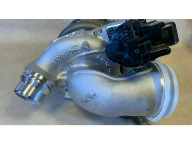 Turbodmychadlo Турбина 11658631903, 11659845812 BMW X2 F39 2.0