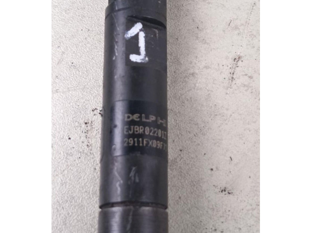 Форсунка EJBR02201Z    Ford Transit -  Tourneo Connect   