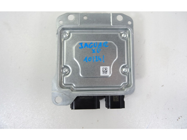 Блок подушек безопасности    Jaguar XE