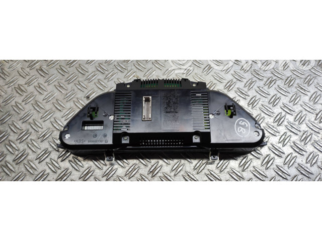 Přístrojová deska  Audi Q7 4L 2006 5550007301  