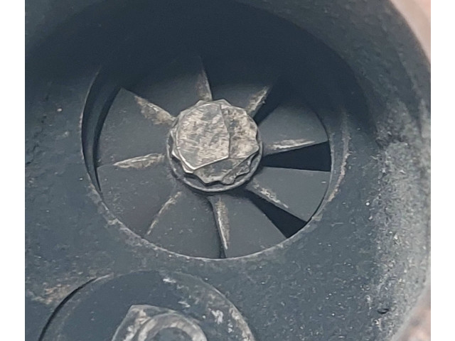 Турбина Mercedes-Benz A W169 A6400901380, 050115 для двигателя 640940